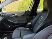 Usata Mercedes A160 90 CV (66 kW) 2017 Bianco Utilitaria