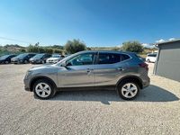 Usata Nissan Qashqai 110 CV (80 kW) 2017 Grigio SUV