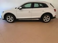 Usata Audi Q5 Advanced 163 CV (119 kW) 2023 Bianco SUV