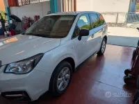 Usata Subaru Forester Style 147 CV (108 kW) 2018 Bianco SUV
