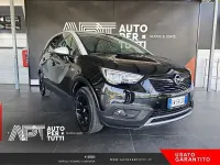 Usata Opel Crossland X Design Edition 110 CV (80 kW) 2019 Other SUV