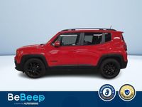 Usata Jeep Renegade Limited 120 CV (88 kW) 2017 Rosso metallizzato SUV