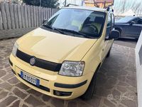 Usata Fiat Panda 77 CV (56 kW) 2012 Giallo Utilitaria
