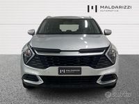Usata Kia Sportage 136 CV (100 kW) 2022 Grigio SUV