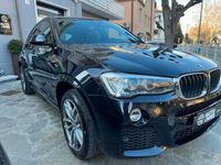 usata BMW X4 XDRIVE 2.0 MSPORT 190cv