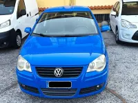 Usata VW Polo 80 CV (58 kW) 2009 Bluazzurro Utilitaria