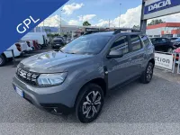 Usata Dacia Duster Journey 101 CV (74 kW) 2023 Grigio SUV