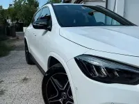 Usata Mercedes GLA180 136 CV (100 kW) 2024 Bianco SUV