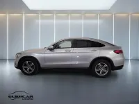 Usata Mercedes GLC200 163 CV (119 kW) 2021 Argento SUV
