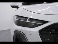 Usata Audi A5 Comfort 204 CV (150 kW) 2024 Bianco Station wagon