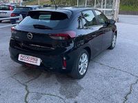 Usata Opel Corsa Edition 74 CV (54 kW) 2022 Nero Utilitaria