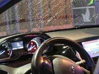 Usata Peugeot 208 82 CV (60 kW) 2018 Grigio Utilitaria