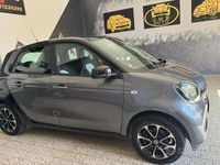 Usata Smart ForFour 71 CV (52 kW) 2016 Grigio Utilitaria