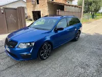 Usata Skoda Octavia RS 184 CV (135 kW) 2017 Bluazzurro Station wagon