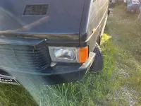 Usata Renault Trafic 58 CV (42 kW) 1984 Nero Monovolume