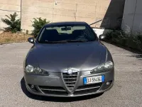 Usata Alfa Romeo 147 120 CV (88 kW) 2007 Giallo Utilitaria