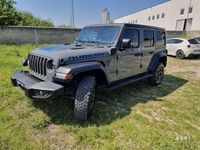 Occasion Jeep Wrangler Unlimited Rubicon 272 ch (200 kW) 2021 Bleue SUV