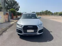 Usata Audi Q3 150 CV (110 kW) 2017 Grigio SUV