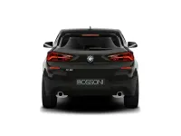 Usata BMW X2 M Sport 150 CV (110 kW) 2020 Nero SUV