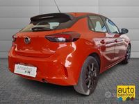Usata Opel Corsa S 131 CV (96 kW) 2022 Arancione Utilitaria