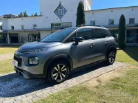Usata Citroën C3 Aircross PureTech 83 CV (61 kW) 2019 Grigio (z04) SUV