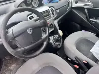 Usata Lancia Ypsilon 77 CV (56 kW) 2009 Bianco Utilitaria