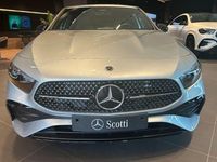 Usata Mercedes A180 116 CV (85 kW) 2024 Argento