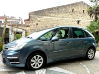 Usata Citroën C4 Picasso Exclusive 110 CV (80 kW) 2011 Blu Monovolume