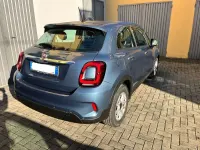 Usata Fiat 500X Urban 120 CV (88 kW) 2019 Blu SUV