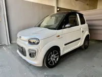Usata Microcar M.Go 2021 Perlato Utilitaria