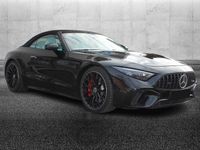 Usata Mercedes SL55 AMG Premium 476 CV (350 kW) 2023 Nero metallizzato Cabrio