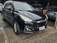 Usata Hyundai Tucson Style 116 CV (85 kW) 2017 Nero SUV