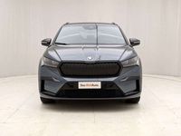 Usata Skoda Enyaq iV SportLine 150 kW (204 CV) 2022 Grigio SUV