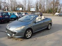 usata Peugeot 307 CC 2.0 HDi FAP