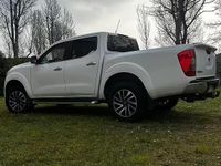 Second-hand Nissan Navara 2018 Alb Pickup