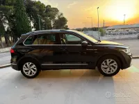Usata VW Tiguan Elegance 150 CV (110 kW) 2023 Nero SUV