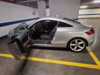 Usata Audi TT S-Line 200 CV (147 kW) 2007 Argento Coupé