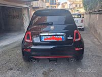 Usata Abarth 595 Pista 2019 Nero Berlina