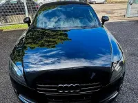 Usata Audi TT Roadster 200 CV (147 kW) 2007 Nero Cabrio