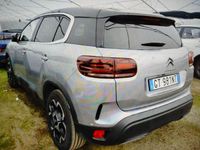 Usata Citroën C5 Aircross 136 CV (100 kW) 2024 Argento SUV