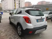 Usata Opel Mokka Cosmo 140 CV (102 kW) 2014 Bianco SUV