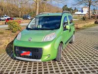 Usata Fiat Qubo Trekking 75 CV (55 kW) 2010 Monovolume