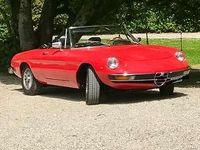 Usata Alfa Romeo Spider 88 CV (64 kW) 1977 Cabrio