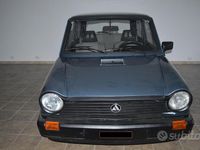 Usata Autobianchi A112 42 CV (30 kW) 1983 Blu Utilitaria