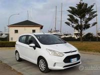 Usata Ford B-MAX 95 CV (69 kW) 2015 Bianco Monovolume