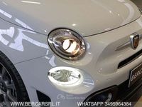 Usata Abarth 595C 165 CV (121 kW) 2022 Gray Cabrio