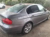 Usata BMW 320 184 CV (135 kW) 2010 Grigio Berlina