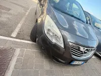 Usata Opel Meriva 95 CV (69 kW) 2012 Grigio Monovolume
