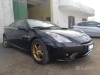 Usata Toyota Celica 143 CV (105 kW) 2004 Nero Coupé