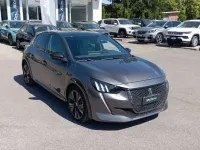 Usata Peugeot 208 GT 131 CV (96 kW) 2021 Grigio Utilitaria